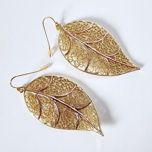 Leaf Earrings